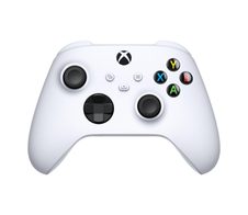 Microsoft XBOX Wireless Controller robot white