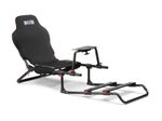 Next Level Racing Rennsimulations-Cockpit GTLite Junior Simulation schwarz