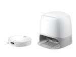 Roborock Qrevo Curv 2 ProX Staubsauger weiß