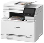 Canon i-SENSYS MF667Cdw Farblaser-Multifunktionsdrucker