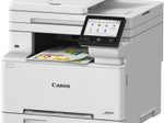 Canon i-SENSYS MF664Cdw Farblaser-Multifunktionsdrucker