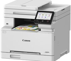 Canon i-SENSYS MF664Cdw Farblaser-Multifunktionsdrucker
