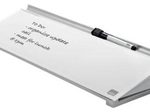 nobo Schreibtisch-Whiteboard Notiz 45,0 x 14,0 cm, weiß