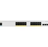 Cisco Catalyst C1000-24FP-4X-L Switch 24-Port PoE+ 370W managed L2