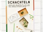 folia Bastelzubehör Streichholzschachteln L weiß 12 St.