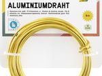 folia Basteldraht gold 2,0 Ø mm 5,0 m 1 St.