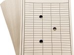 Wekre Sammelmappen DIN A4 chamois, 25 St.