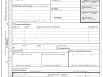 RNK-Verlag Frachtbrief Frachtbriefe, 50 St.