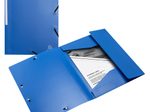 Exacompta Sammelmappe Opak DIN A4 hellblau