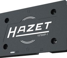 HAZET Wireless Charging Pad Single schwarz