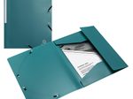 Exacompta Sammelmappe Opak DIN A4 grün