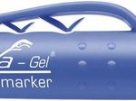 Pica Gel Signalmarker 8080 Industriemarker weiß