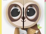 folia Kinderschere SLOTH