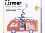 folia Laternen Bastelset FIRE ENGINE rot