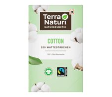 Terra Naturi Wattestäbchen COTTON