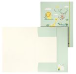 folia Sammelmappe DIN A3 Happy Safari, 1 St.