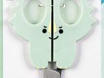 folia Kinderschere DINO