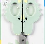 folia Kinderschere DINO