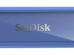 SanDisk Smartphone USB-C Stick 256 GB Blau