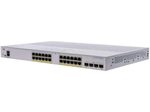 Cisco Catalyst C1000FE-24P-4G-L Switch 24-Port PoE+ 195W managed L2