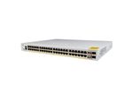 Cisco Catalyst C1000FE-48P-4G-L Switch 48-Port PoE+ 370W managed L2