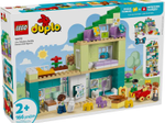 LEGO® DUPLO 10470 Modernes Familienhaus mit Figuren 3-in-1-Set