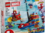 LEGO® Super Heroes 11208 Piratenschiff von Spideys Team