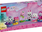LEGO® DreamWorks 11215 Gabbys Katzenfreunde aus LEGO Steinen