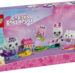 LEGO® DreamWorks 11215 Gabbys Katzenfreunde aus LEGO Steinen