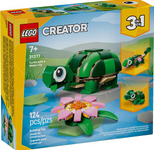 LEGO® Creator 3in1 31377 Schildkröte mit Seerose