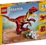 LEGO® Creator 3in1 31379 Wilder Dinosaurier