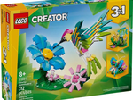 LEGO® Creator 3in1 31384 Wilde Tiere: Bunter Kolibri
