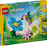 LEGO® Creator 3in1 31384 Wilde Tiere: Bunter Kolibri
