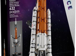 LEGO® Technic 42221 NASA Artemis SLS-Schwerlastrakete
