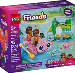 LEGO® Friends 42681 Axolotl-Abenteuerboot