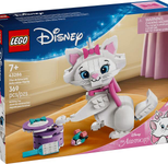 LEGO® Disney 43286 Aristocats: Bezaubernde Marie
