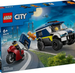 LEGO® City 60479 Gefangenentransporter
