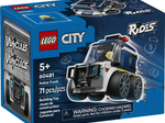 LEGO® City 60481 Coole Flitzer - Polizei-Truck