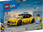 LEGO® City 60487 Gelbes Taxi