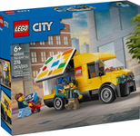 LEGO® City 60500 Der Lieferwagen