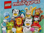 LEGO® Minifiguren 71051 Tiere Serie 28