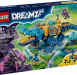 LEGO® DREAMZzz 71512 Krokodil-U-Boot