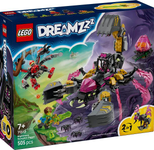 LEGO® DREAMZzz 71513 Albtraum-Skorpionbagger