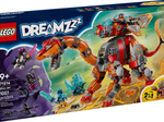 LEGO® DREAMZzz 71514 Dino-Düsenflieger