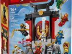 LEGO® Ninjago 71866 15-jähriges Jubiläum: Ninja-Charaktere zum Ausstellen