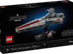 LEGO® Star Wars 75441 Angriffskreuzer der Venator-Klasse