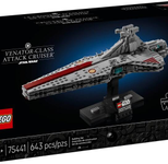 LEGO® Star Wars 75441 Angriffskreuzer der Venator-Klasse