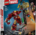 LEGO® Super Heroes 76343 Duell der Giganten: Hulkbuster vs. Hulk