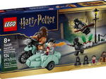 LEGO® Harry Potter 76459 Hagrids und Harrys Flucht aus dem Ligusterweg