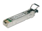 Digitus HP-kompatibles mini GBIC (SFP) Modul, 1.25 Gbps, 0.55km